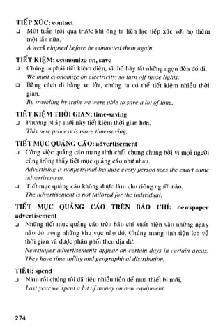 Thuật ngữ kinh tế   thương mại