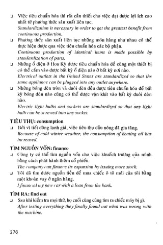 Thuật ngữ kinh tế   thương mại