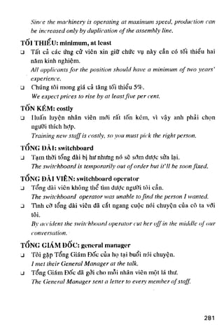 Thuật ngữ kinh tế   thương mại