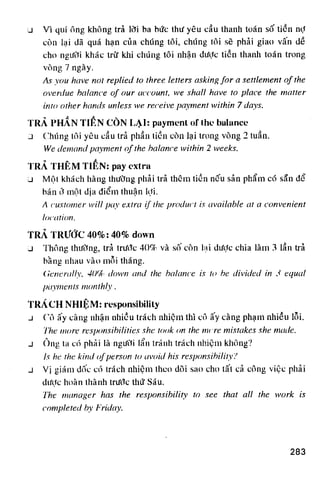 Thuật ngữ kinh tế   thương mại