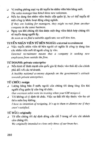 Thuật ngữ kinh tế   thương mại