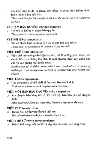 Thuật ngữ kinh tế   thương mại