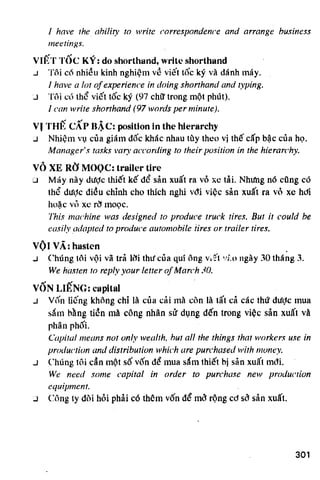 Thuật ngữ kinh tế   thương mại