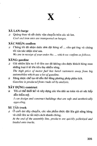 Thuật ngữ kinh tế   thương mại