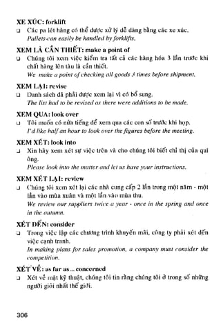 Thuật ngữ kinh tế   thương mại