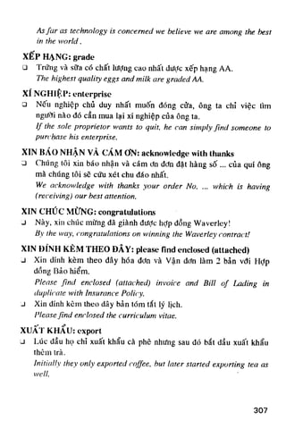 Thuật ngữ kinh tế   thương mại