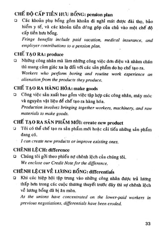 Thuật ngữ kinh tế   thương mại