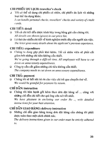 Thuật ngữ kinh tế   thương mại