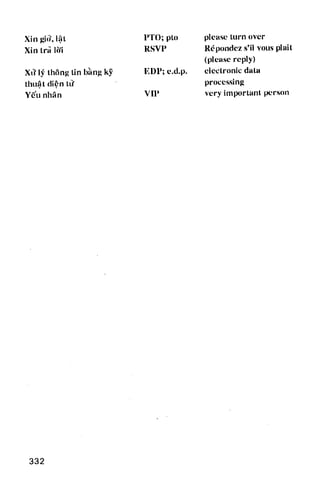 Thuật ngữ kinh tế   thương mại