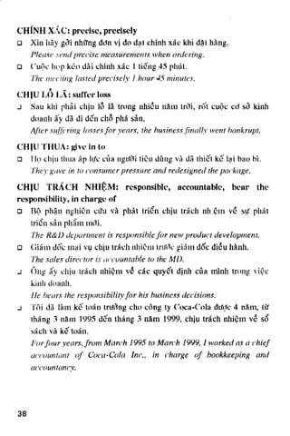 Thuật ngữ kinh tế   thương mại