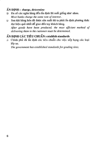 Thuật ngữ kinh tế   thương mại