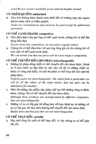 Thuật ngữ kinh tế   thương mại