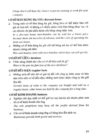 Thuật ngữ kinh tế   thương mại