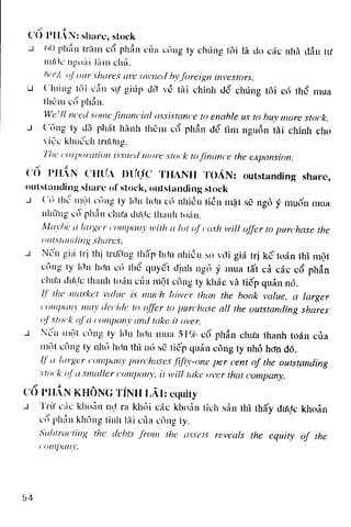 Thuật ngữ kinh tế   thương mại