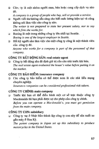 Thuật ngữ kinh tế   thương mại