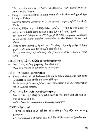 Thuật ngữ kinh tế   thương mại