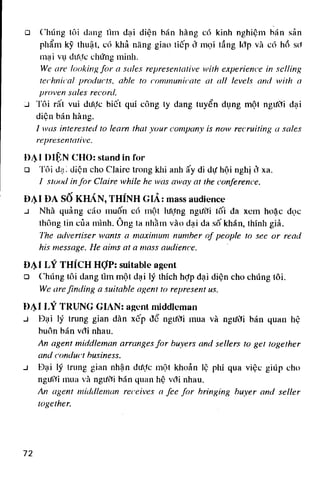 Thuật ngữ kinh tế   thương mại