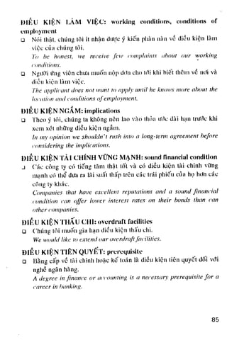 Thuật ngữ kinh tế   thương mại