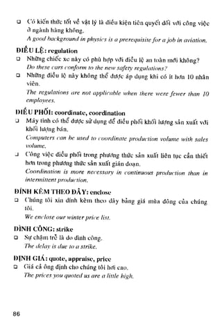 Thuật ngữ kinh tế   thương mại