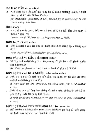 Thuật ngữ kinh tế   thương mại