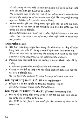 Thuật ngữ kinh tế   thương mại