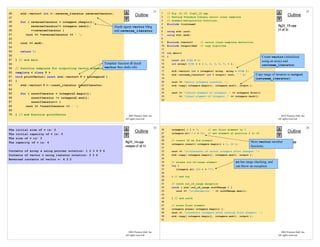 Thu vien chuan c++ | PDF