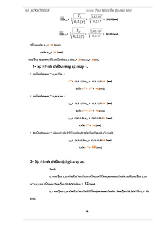 Thuyet minh do an ctm | DOC