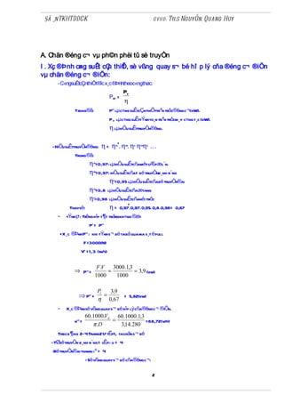 Thuyet minh do an ctm | DOC