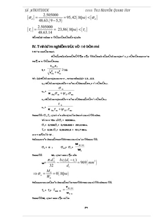 Thuyet minh do an ctm | DOC