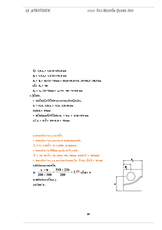 Thuyet minh do an ctm | DOC