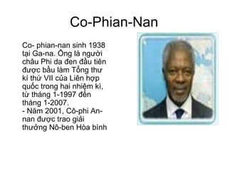 Co-Phian-Nan ,[object Object]
