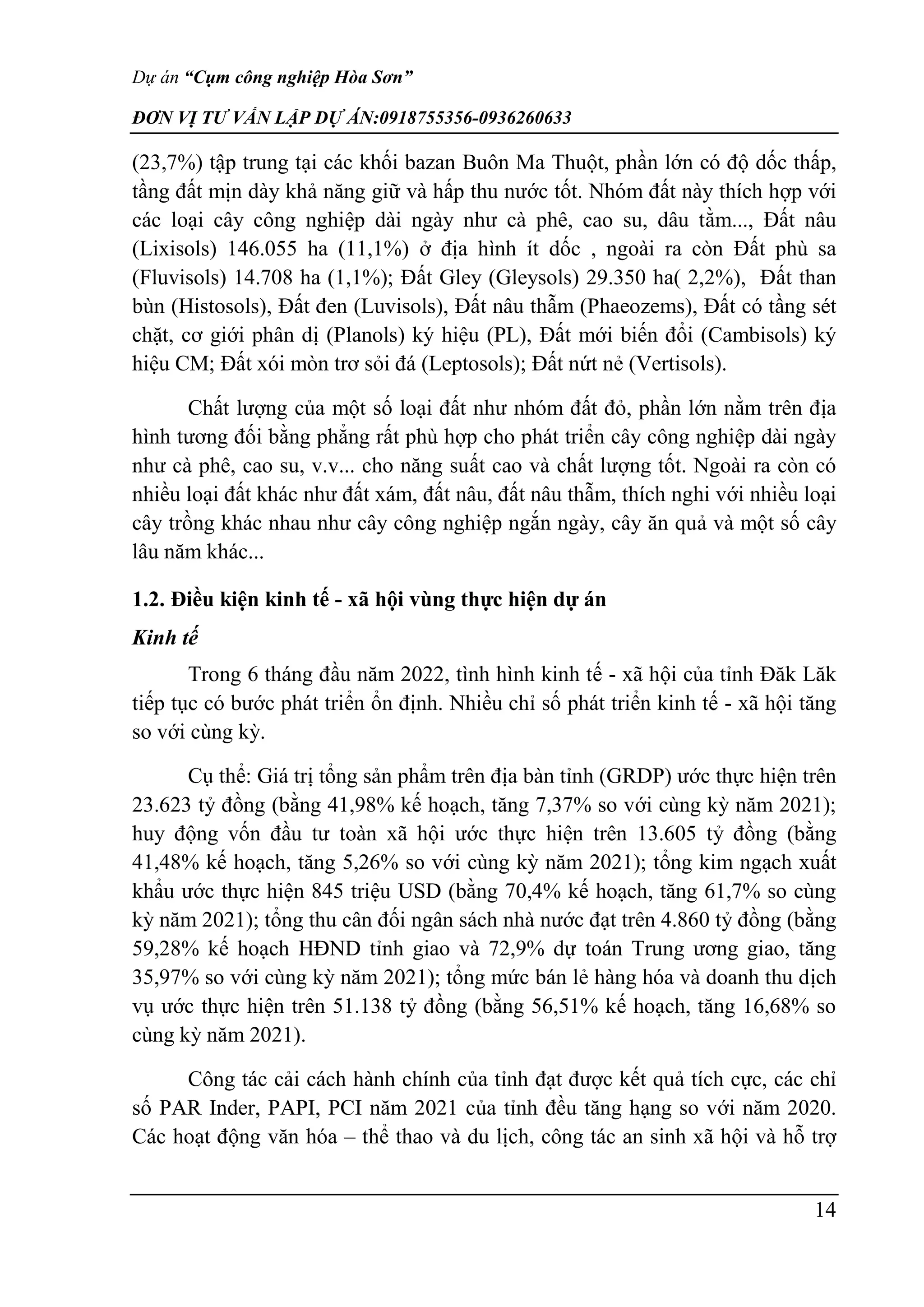 Thuyết minh dự án cụm công nghiệp.docx