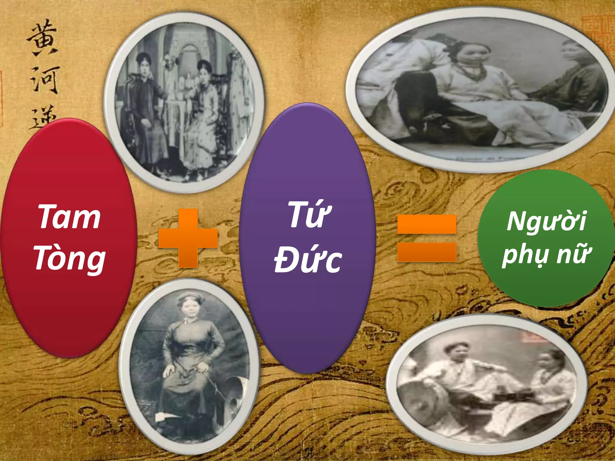 Bài thuyết trình Nho giáo | PPTX