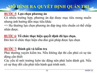 BÀI GIẢNG  Hệ hỗ trợ ra quyết định Full 7 Chương  Cộng đồng Kỹ thuật cơ  điện Việt Nam EBOOKBKMT  Vietnam ME Technology Community