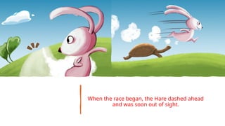The Hare and the Tortoise: A Classic Fable on Patience and Perseverance ...