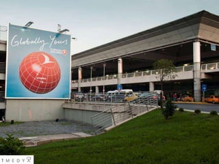 THY - Atatürk Havalimani Reklam