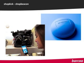 shopkick - shopbeacon
 