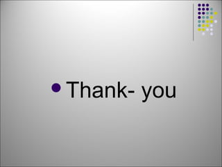 Thank- you
 