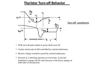 Fall Volt Thyristor operation construction static and dynamic characterstic.pptx