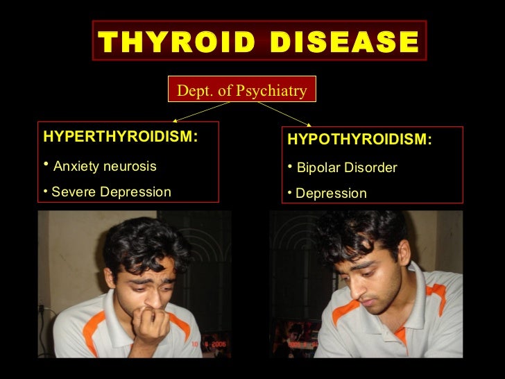 lanoxin thyroid disorder