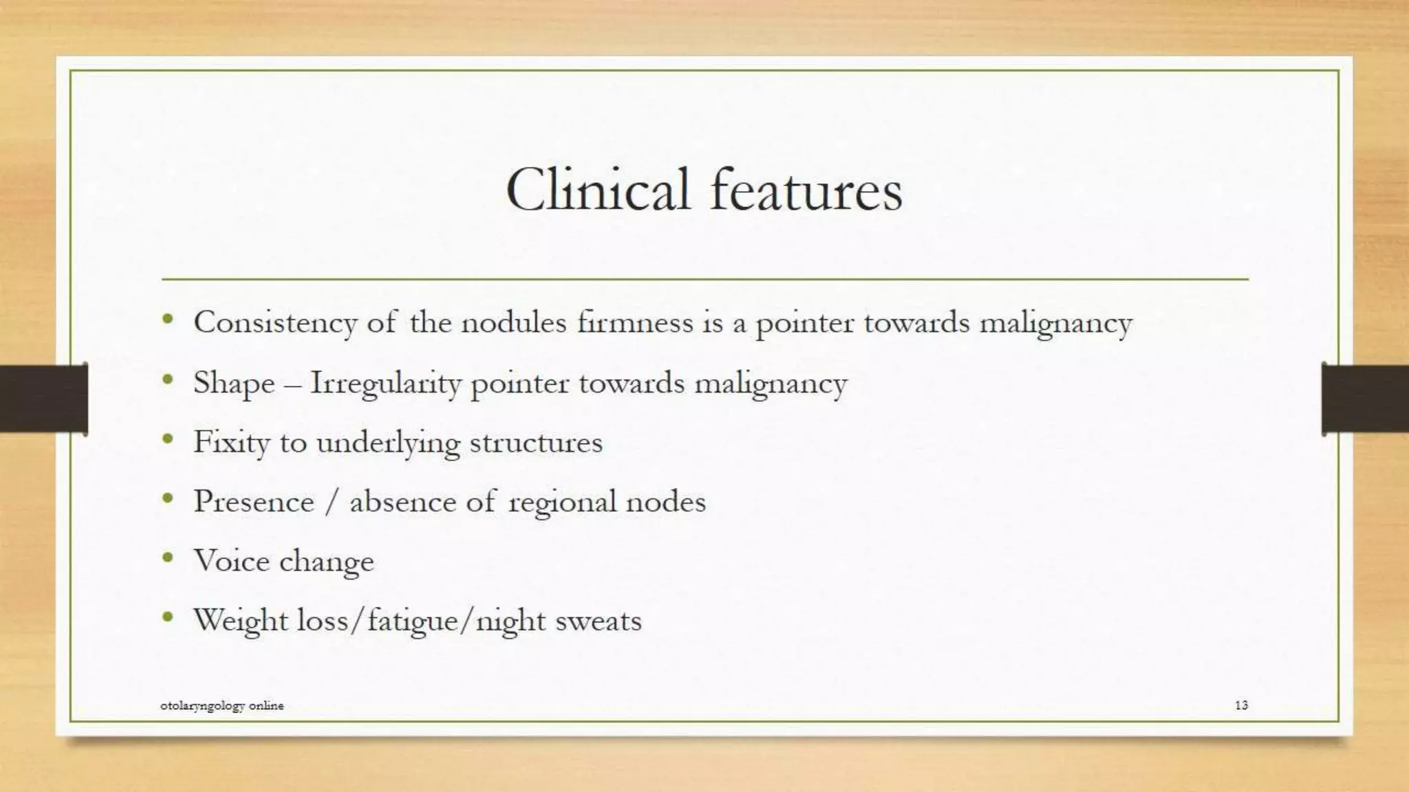 Thyroid nodule management