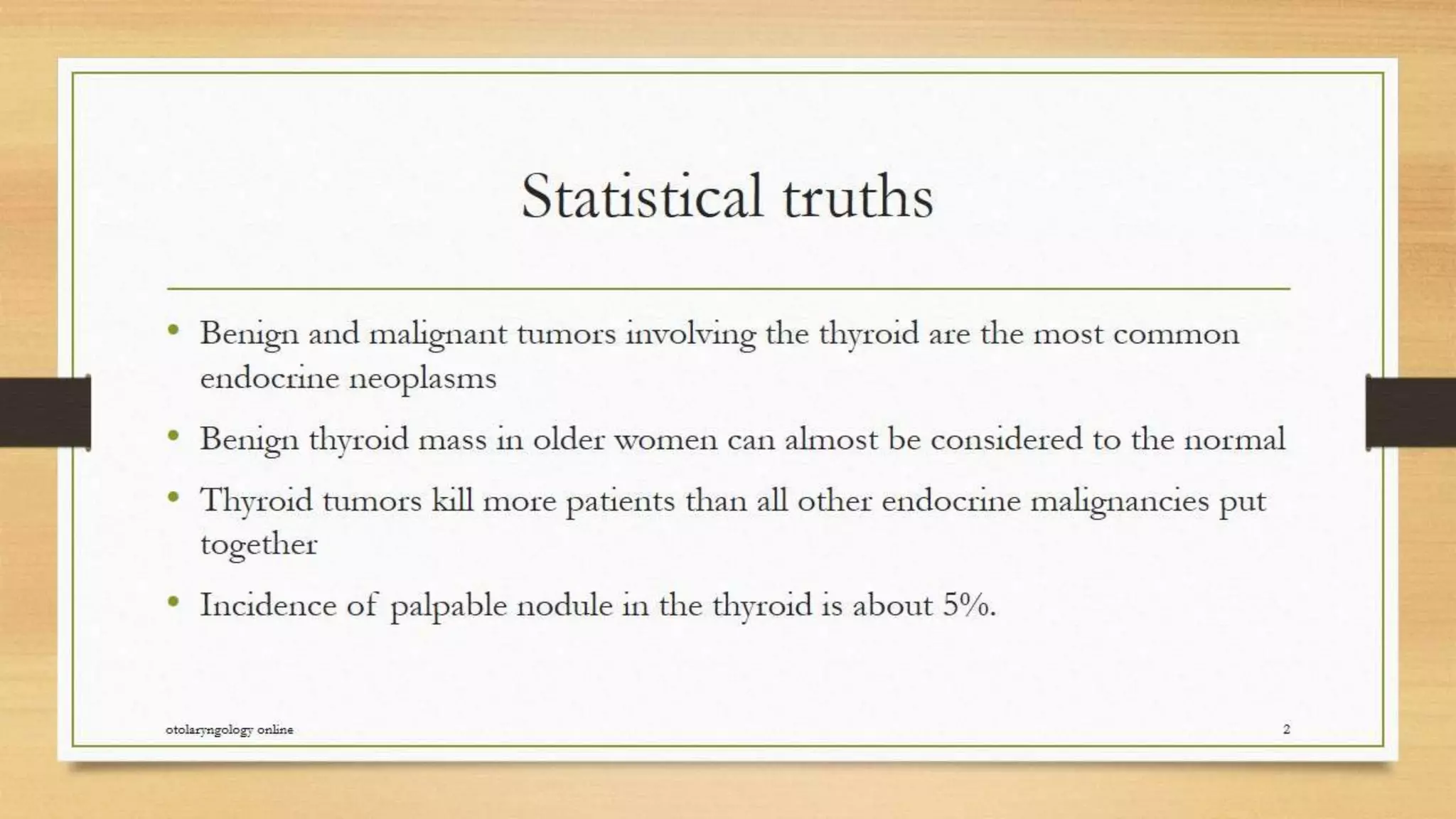 Thyroid nodule management