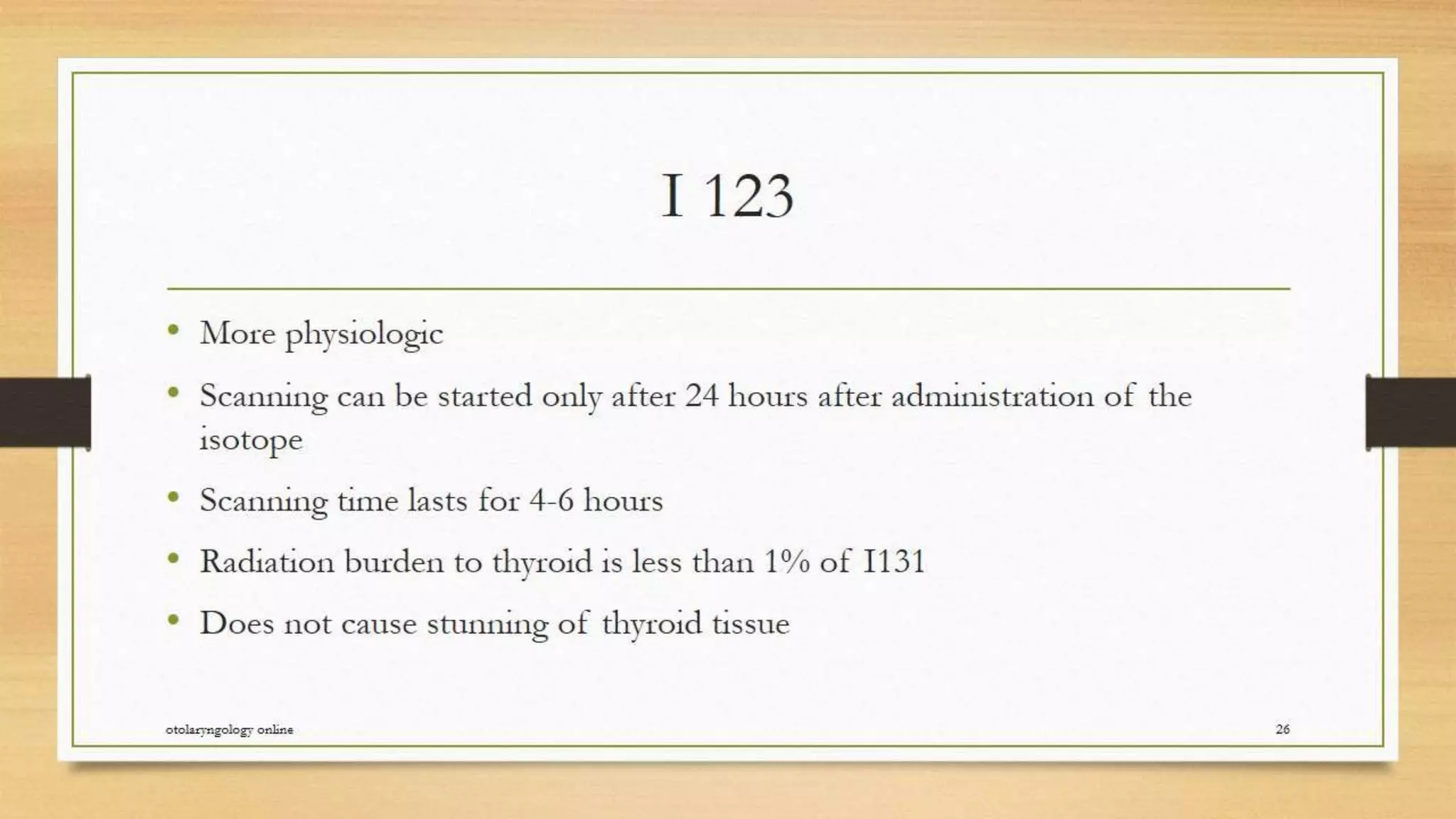Thyroid nodule management