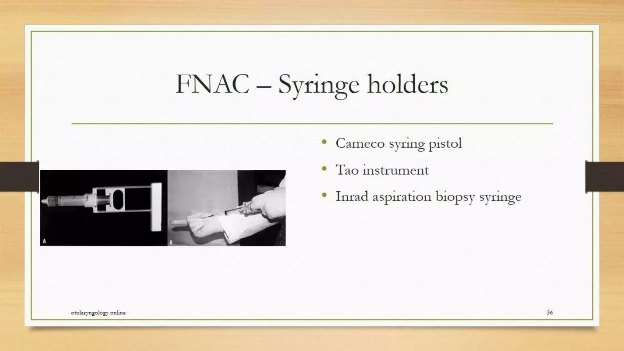 Thyroid nodule management