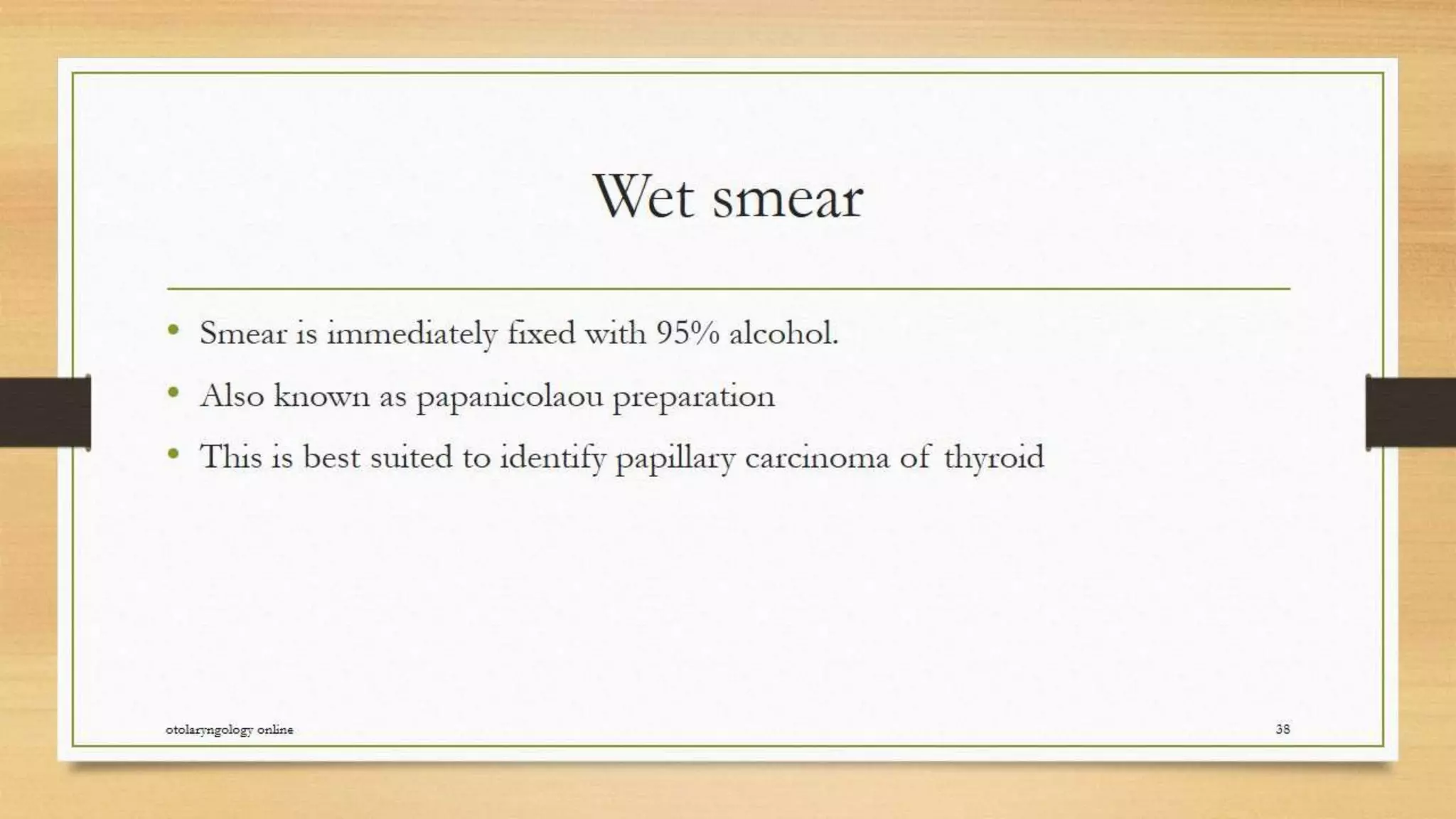 Thyroid nodule management