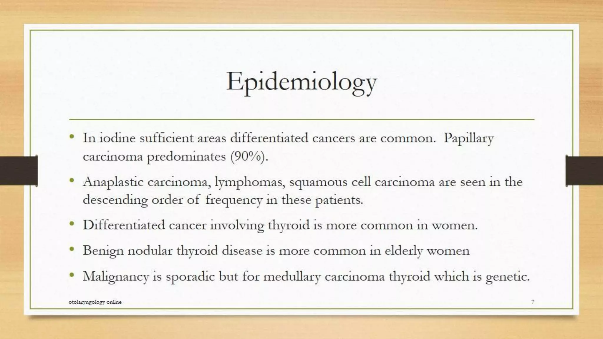 Thyroid nodule management