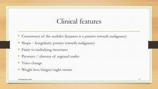 Thyroid nodule management