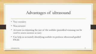 Thyroid nodule management