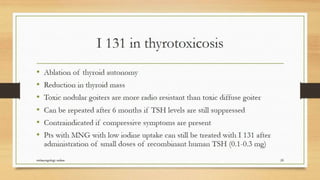 Thyroid nodule management