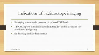 Thyroid nodule management